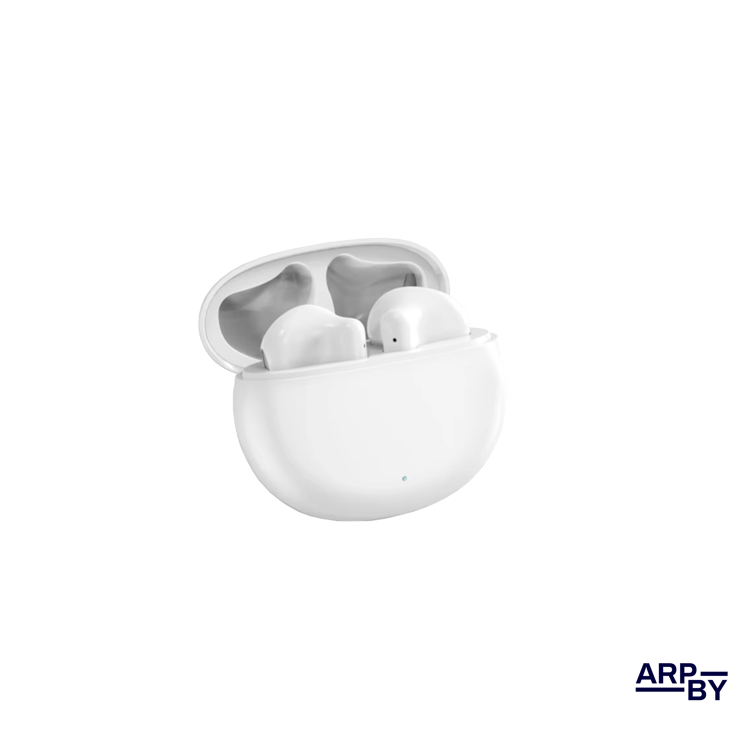 Auricular A613 Wireless Mini Branco Auricular A613 Wireless Mini Branco